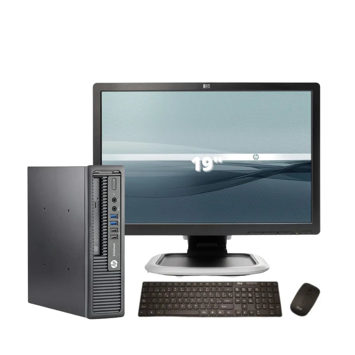 PC - Hp Prodesk 800 G1 | i7 4ta Gen. | 8 GB RAM 500 GB HDD | USFF - PC ONE MÉXICOHPPC