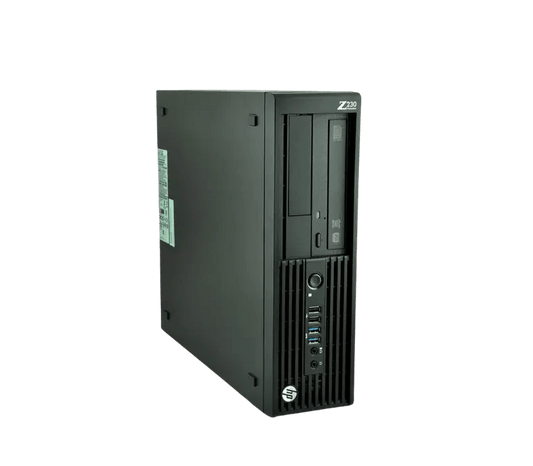 PC - HP WorkStation Z230 | i5 4ta Gen. | 8 GB RAM 500 GB HDD | SFF - PC ONE MÉXICOHPPC