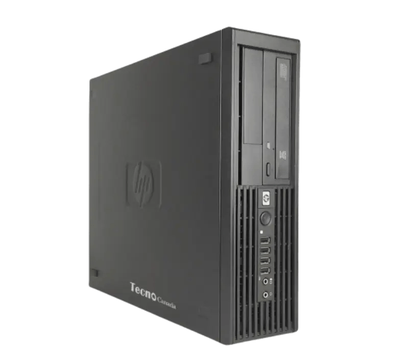 PC - HP Z210 Worksation | i3 2da Gen. | 8 GB | 500 GB | SFF - PC ONE MÉXICOHPPC