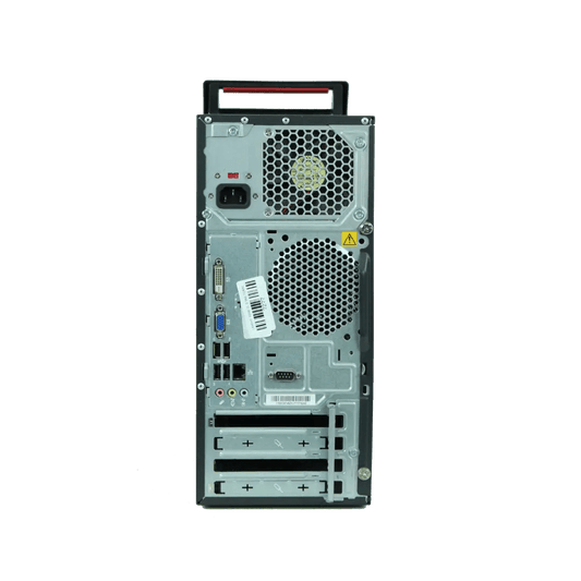 PC - Lenovo Edge 72 | i3 3ra Gen. | 8 GB RAM 240 GB SSD | Torre - PC ONE MÉXICOLenovoPC