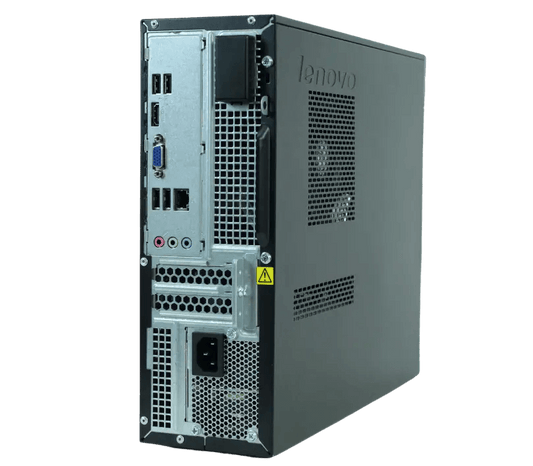 PC- Lenovo H520s | i5 3ra Gen. | 6 GB RAM 240 GB SSD | SFF - PC ONE MÉXICOLenovoPC