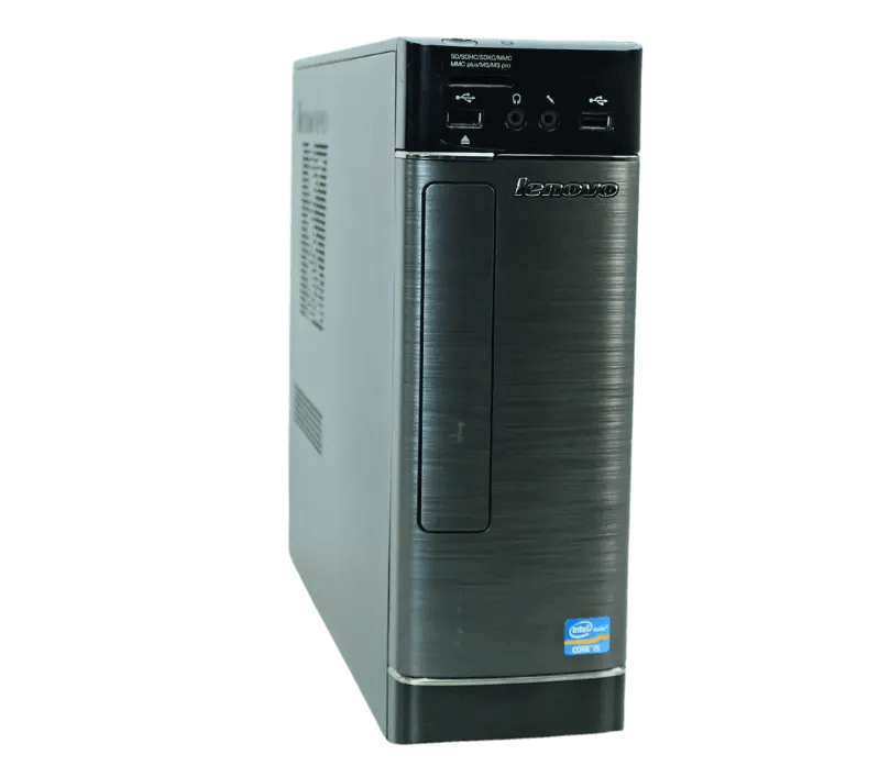 中古 デスクトップパソコン Lenovo H520S Cpu i5-3330 ﾒﾓﾘ4Gb hdd 