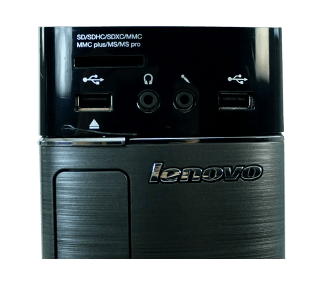 PC- Lenovo H520s | i5 3ra Gen. | 6 GB RAM 240 GB SSD | SFF - PC ONE MÉXICOLenovoPC