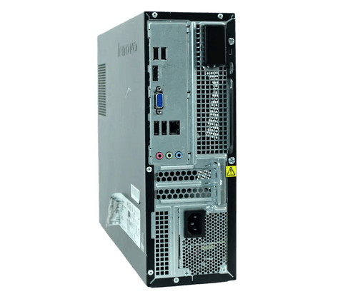 PC- Lenovo H520s | i5 3ra Gen. | 6 GB RAM 240 GB SSD | SFF - PC ONE MÉXICOLenovoPC