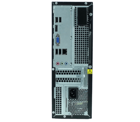 PC- Lenovo H520s | i5 3ra Gen. | 6 GB RAM 240 GB SSD | SFF - PC ONE MÉXICOLenovoPC