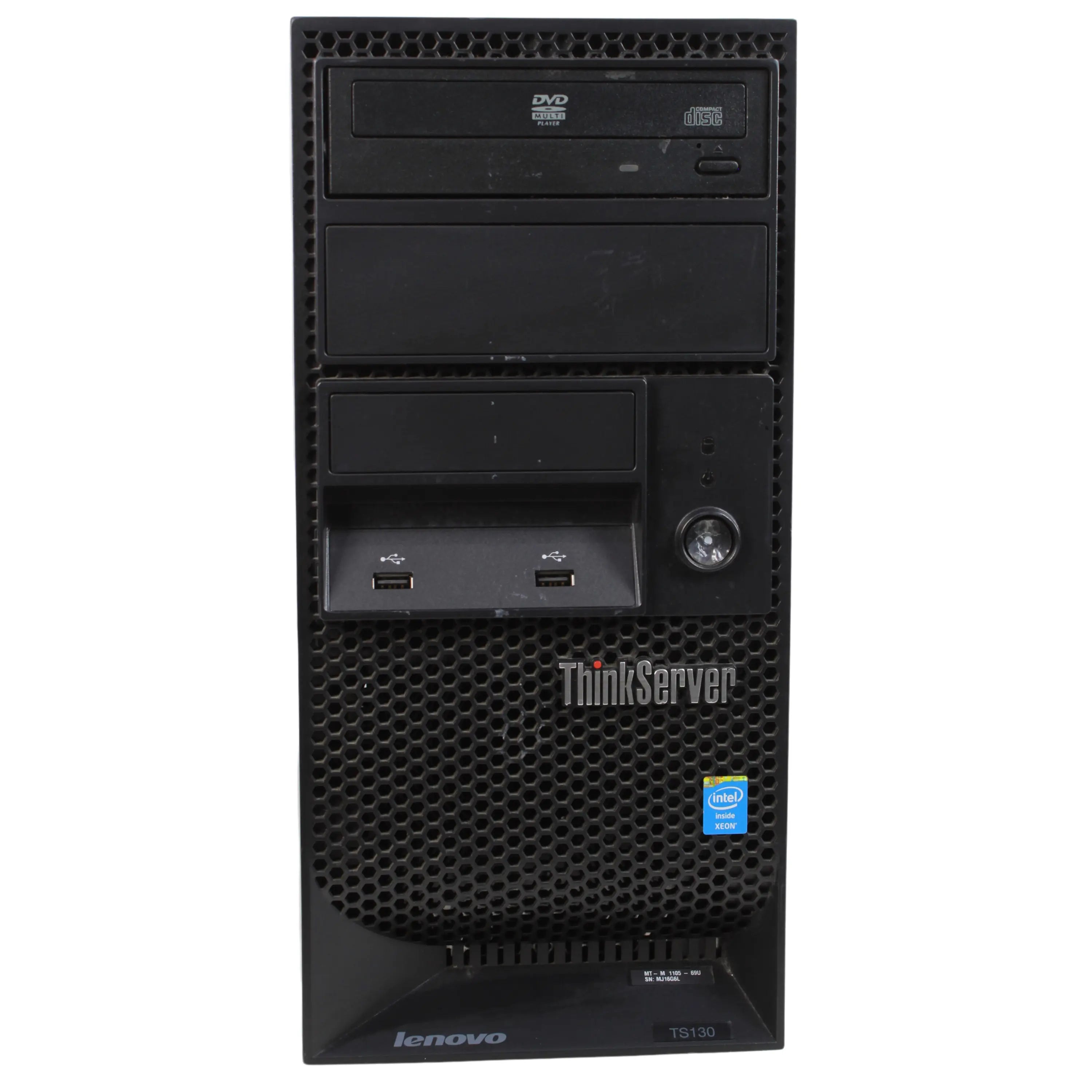 PC - Lenovo T5130 | Xeon 4ta Gen. | 8 GB RAM 240 GB SSD | MT - PC ONE MÉXICOLenovoPC