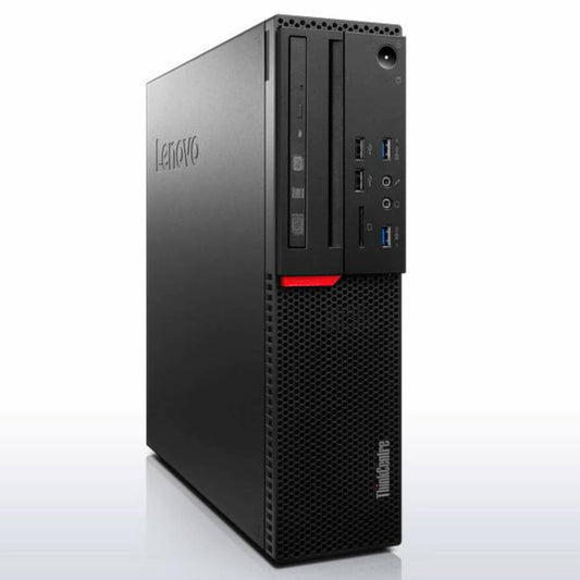 PC - Lenovo ThinkCentre M700 | i3 6ta | 8 GB RAM | 500 GB HDD | SFF - PC ONE MÉXICOLenovoPC