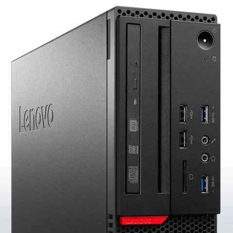 PC - Lenovo ThinkCentre M700 | i3 6ta | 8 GB RAM | 500 GB HDD | SFF - PC ONE MÉXICOLenovoPC