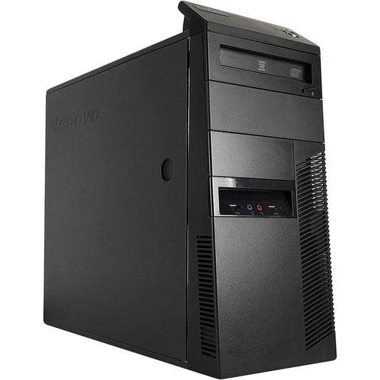 PC - Lenovo ThinkCentre M81 | i5 2da gen | 8 GB RAM | 500 GB HDD | Torre - PC ONE MÉXICOLenovoPC