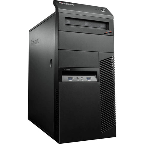 PC - Lenovo ThinkCentre M81 | i5 2da gen | 8 GB RAM | 500 GB HDD | Torre - PC ONE MÉXICOLenovoPC