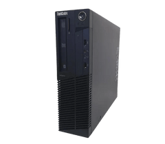 PC - Lenovo ThinkCentre M81 SFF | i5 2da Gen | 8 GB RAM | 500 GB HDD - PC ONE MÉXICOLenovoPC