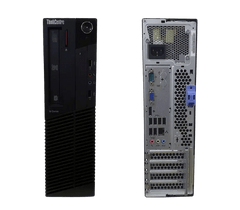 PC - Lenovo ThinkCentre M81 SFF | i5 2da Gen | 8 GB RAM | 500 GB HDD - PC ONE MÉXICOLenovoPC