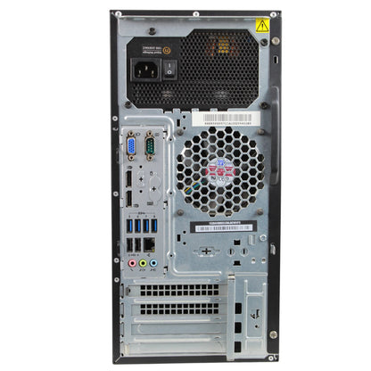PC - Lenovo Thinkstation P300 | i5 4ta Gen. | 8 GB RAM 240 GB SSD | MT - PC ONE MÉXICOPC ONE MÉXICO