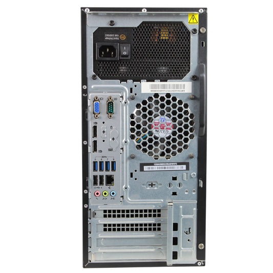 PC - Lenovo Thinkstation P300 | i5 4ta Gen. | 8 GB RAM 240 GB SSD | MT - PC ONE MÉXICOPC ONE MÉXICO