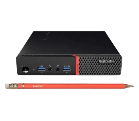 PC Mini – Lenovo ThinkCentre M900 Tiny | i5 6ta Gen 2.5 GHz | 8 GB RAM | 500 GB HDD - PC ONE MÉXICOLenovoPC