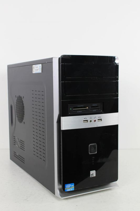 PC - ZT Genérico | i7 2da Gen. | 8 GB RAM 240 GB SSD | MT - PC ONE MÉXICOGenéricoPC