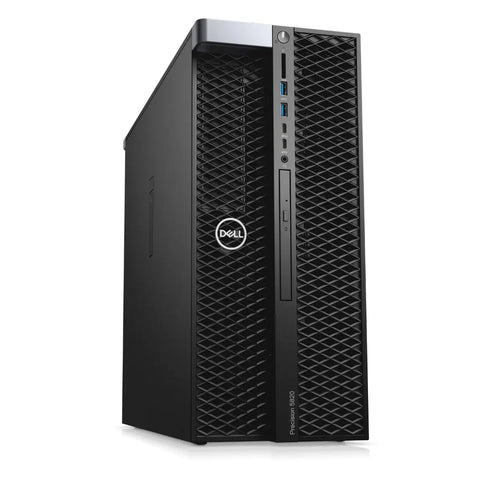 Servidor – Dell Precision 5820 Tower | Xeon W | 64 GB RAM | 1 TB SSD + 1 TB HDD | 16 GB Grafica - PC ONE MÉXICODellPC