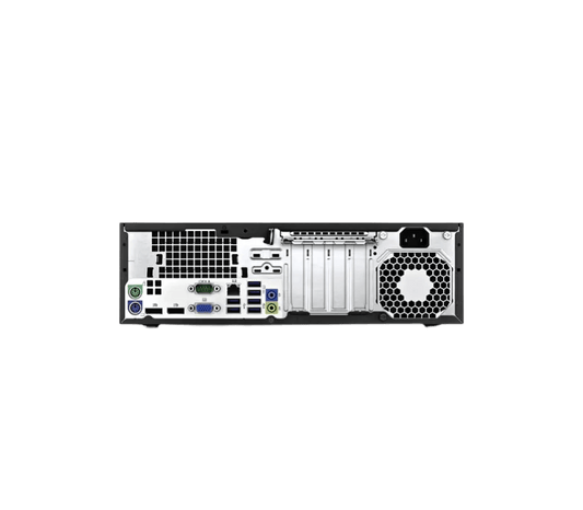 TEST PC- HP ProDesk 600 G2 | i5 6ta Gen. | 8 GB RAM | 500 GB HDD | SFF - PC ONE MÉXICOHPPC