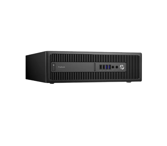 TEST PC- HP ProDesk 600 G2 | i5 6ta Gen. | 8 GB RAM | 500 GB HDD | SFF - PC ONE MÉXICOHPPC