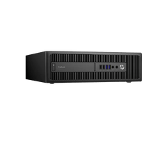 TEST PC- HP ProDesk 600 G2 | i5 6ta Gen. | 8 GB RAM | 500 GB HDD | SFF - PC ONE MÉXICOHPPC